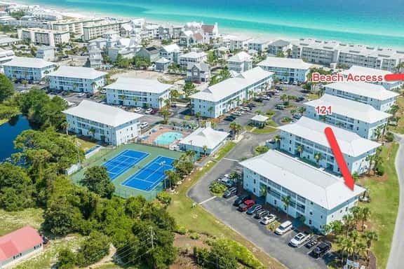 121 Beachside Villas - Image 1
