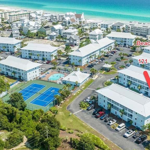 121 Beachside Villas - Image 1